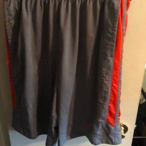 Nike elite basketball shorts